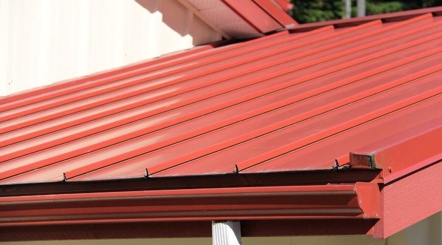 Gutter Debris Removal in New Britain, CT